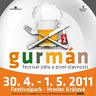 Gurmán festival startuje již tento víkend