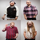 Bleděmodrý pátek 2: Looptroop Rockers a K-Otix