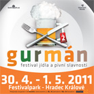 Gurmán festival nabídne opravdový gastronomický zážitek