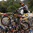 Hip Hop Kemp bude hostit Mezinárodní mistrovství České republiky ve freestyle motokrosu